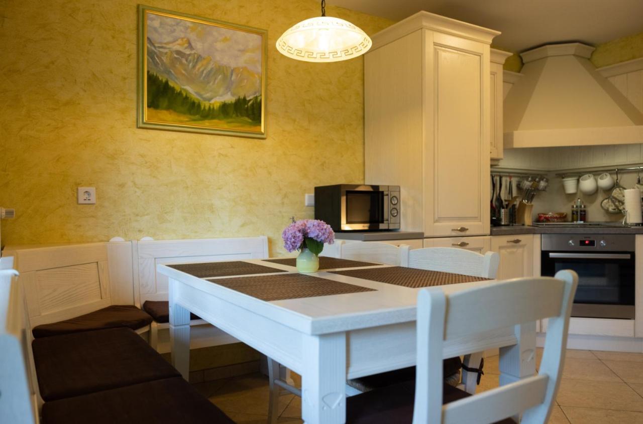 Apartma Krvavec - Cosy Mountain Retreat Церкле на Горенскем Екстериор снимка