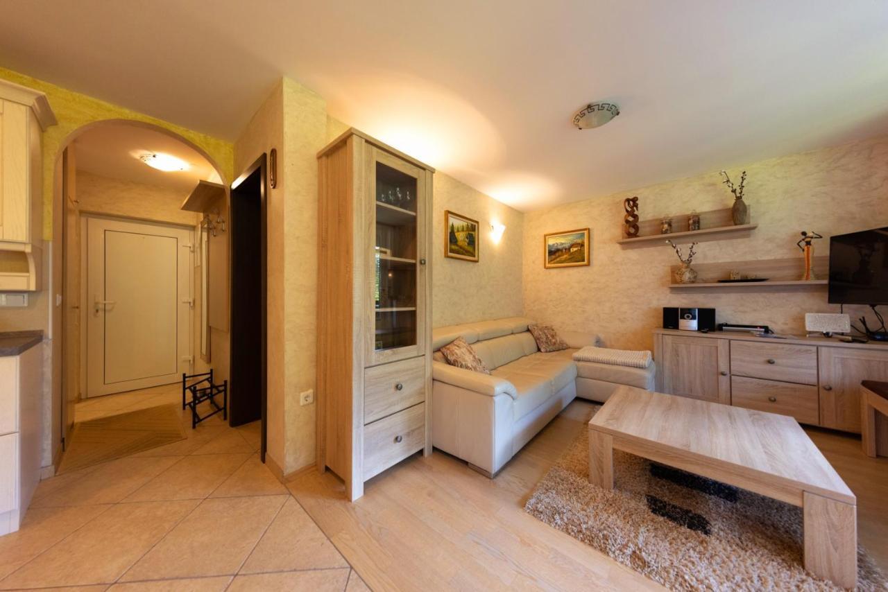 Apartma Krvavec - Cosy Mountain Retreat Церкле на Горенскем Екстериор снимка