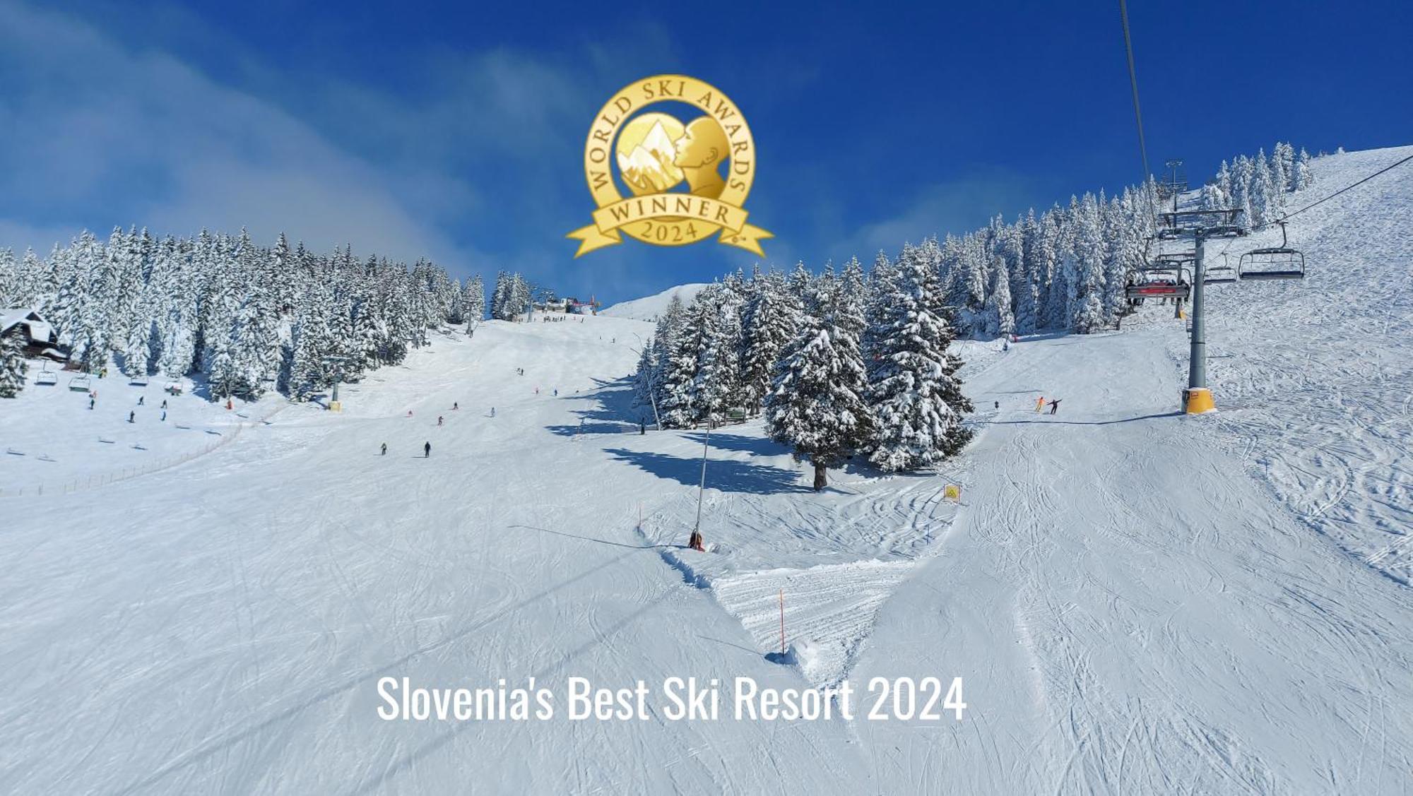 Apartma Krvavec - Cosy Mountain Retreat Церкле на Горенскем Екстериор снимка